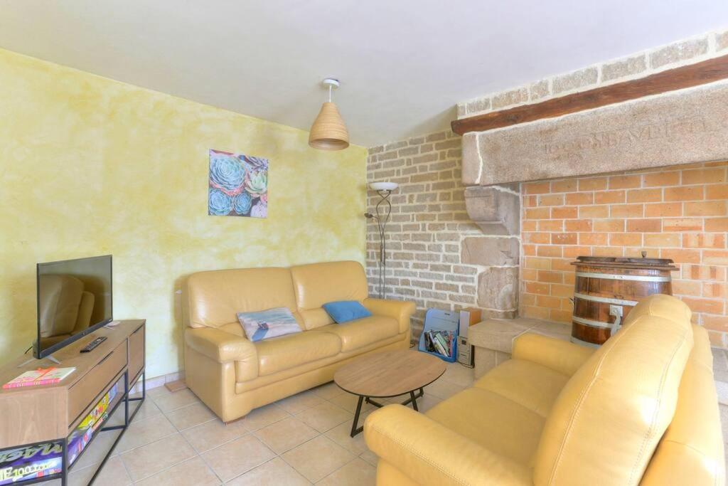 Maison De Charme Le Clairay 2 Tremeur Bagian luar foto