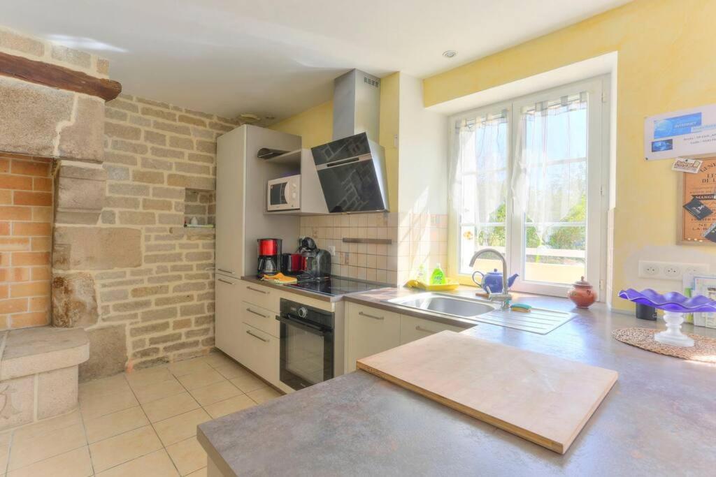 Maison De Charme Le Clairay 2 Tremeur Bagian luar foto